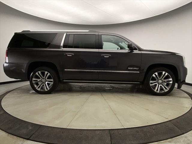 used 2017 GMC Yukon XL car, priced at $27,849