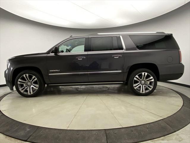 used 2017 GMC Yukon XL car, priced at $27,849