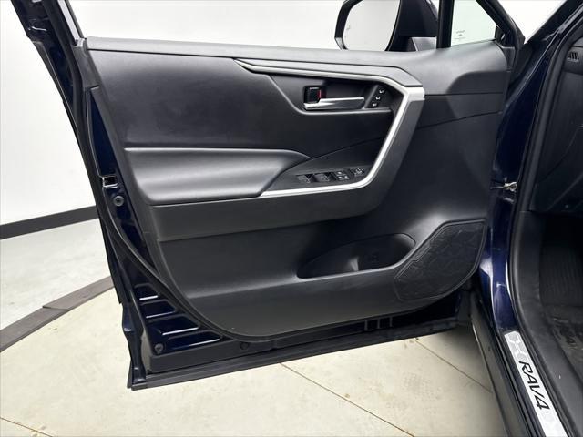 used 2022 Toyota RAV4 Hybrid car, priced at $31,450