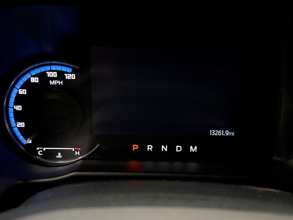 used 2024 Ford Bronco car, priced at $54,999