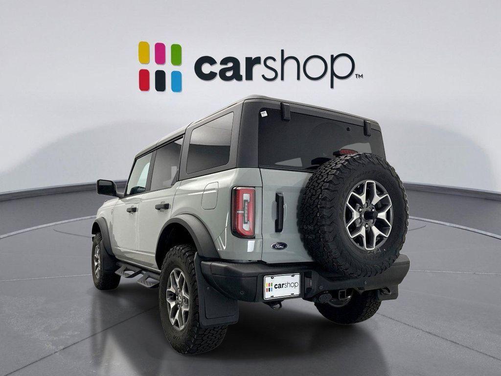 used 2024 Ford Bronco car, priced at $54,999