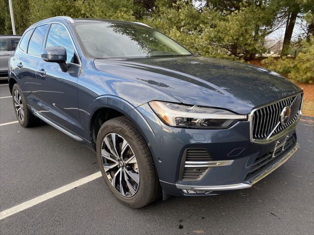 used 2023 Volvo XC60 car, priced at $37,900