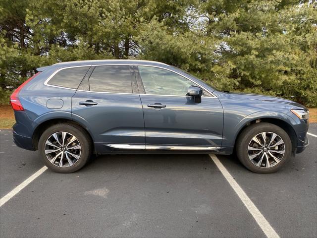 used 2023 Volvo XC60 car, priced at $37,900