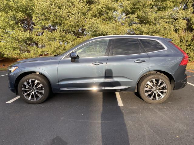 used 2023 Volvo XC60 car, priced at $37,900