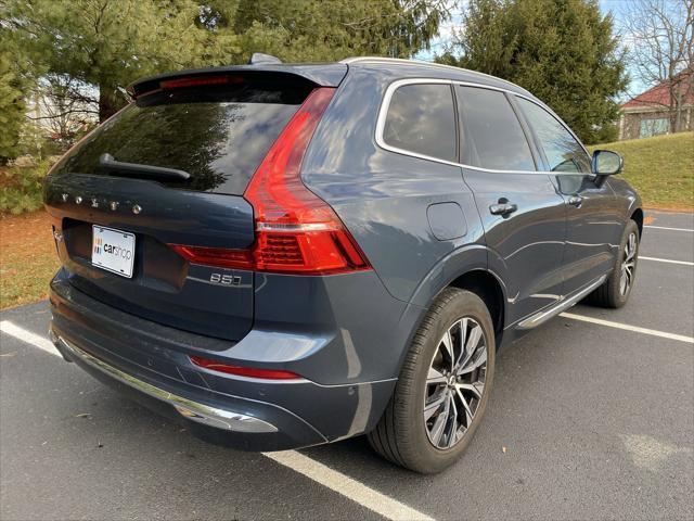 used 2023 Volvo XC60 car, priced at $37,900