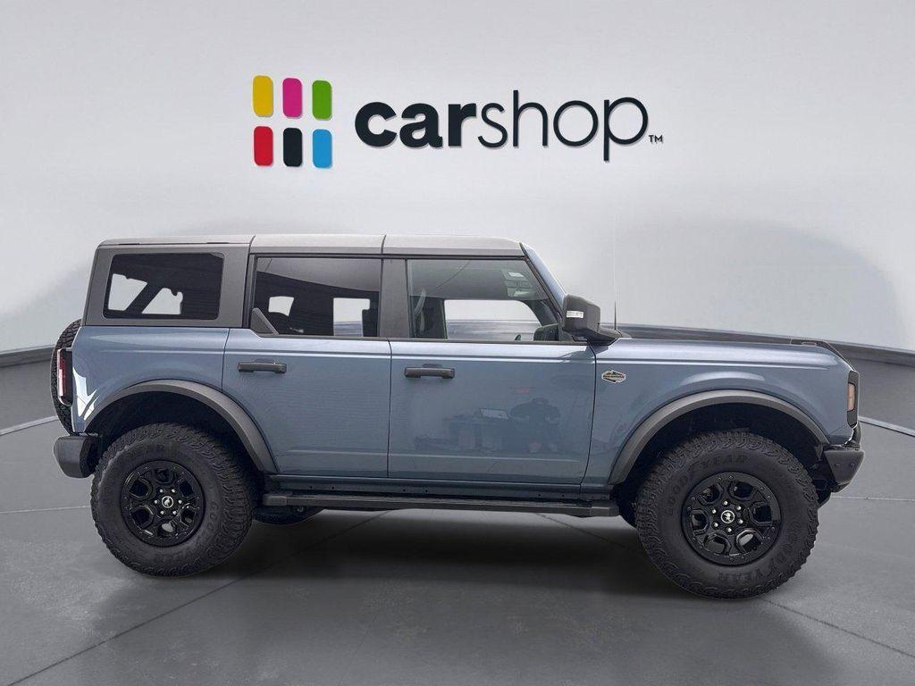 used 2024 Ford Bronco car, priced at $53,400
