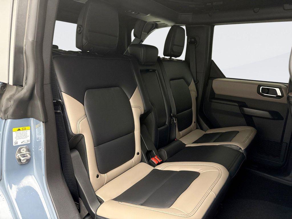 used 2024 Ford Bronco car, priced at $53,400