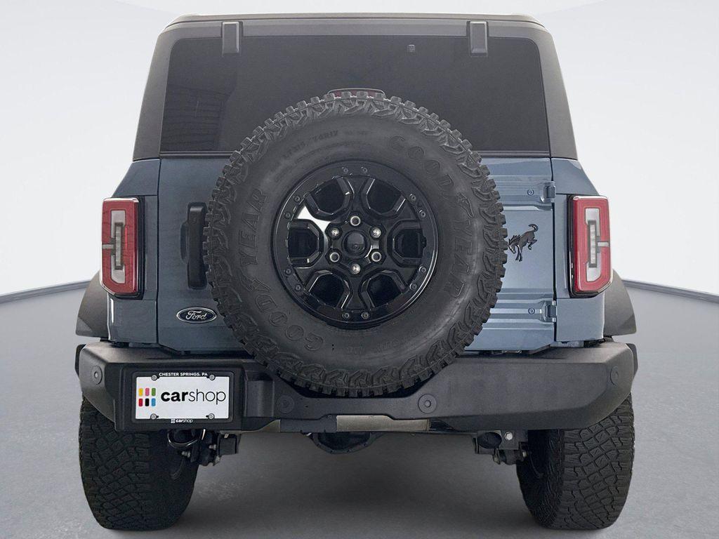 used 2024 Ford Bronco car, priced at $53,400
