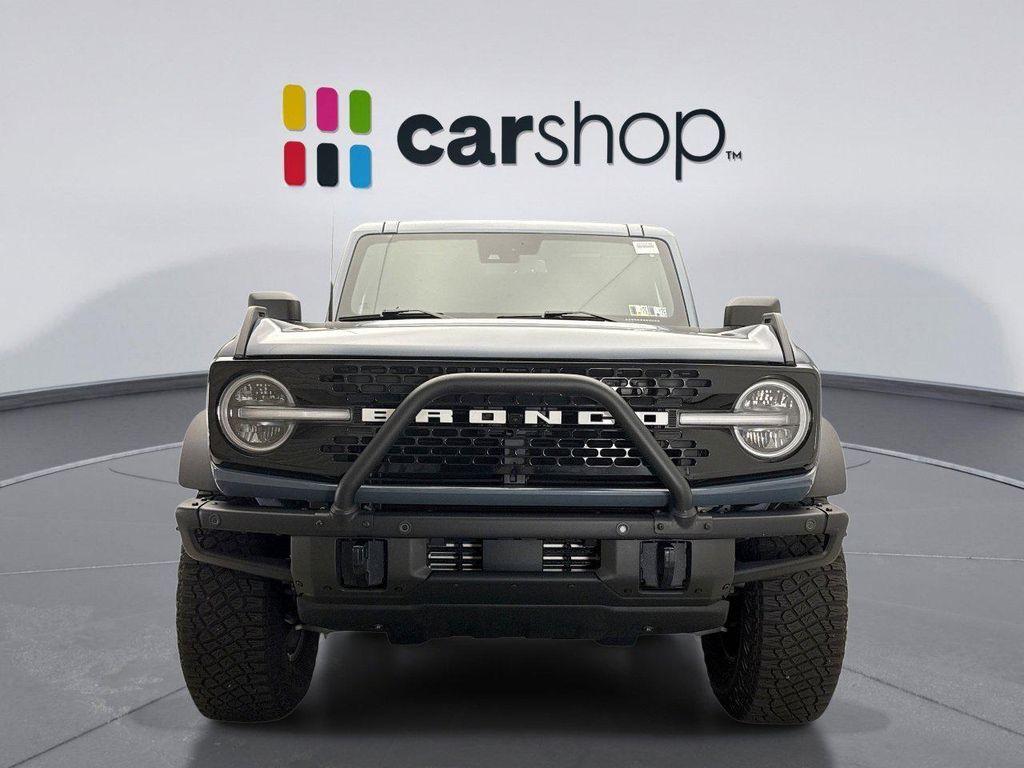 used 2024 Ford Bronco car, priced at $53,400