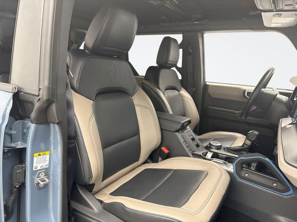 used 2024 Ford Bronco car, priced at $53,400
