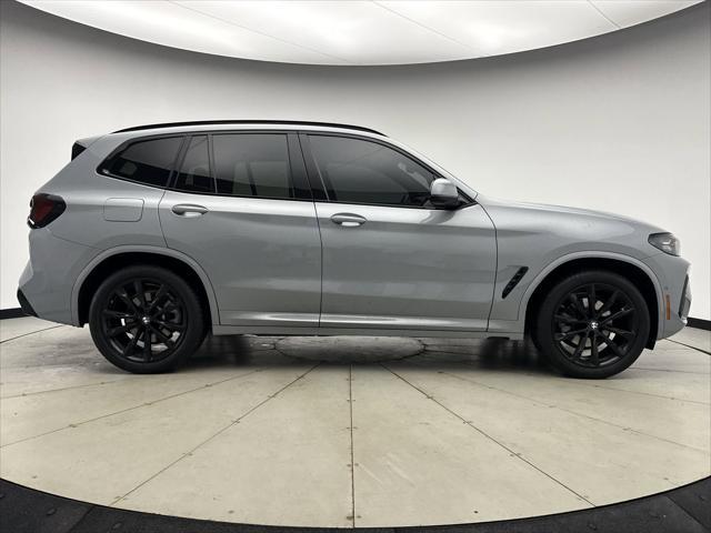 used 2024 BMW X3 car, priced at $49,000