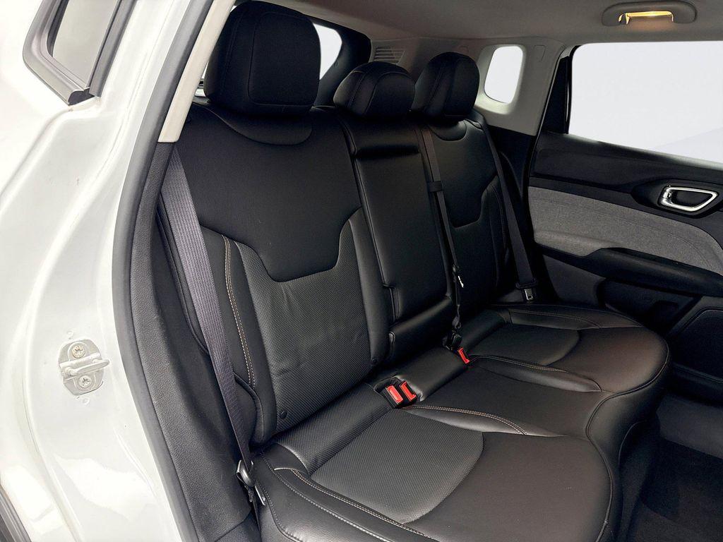 used 2022 Jeep Compass car, priced at $22,999