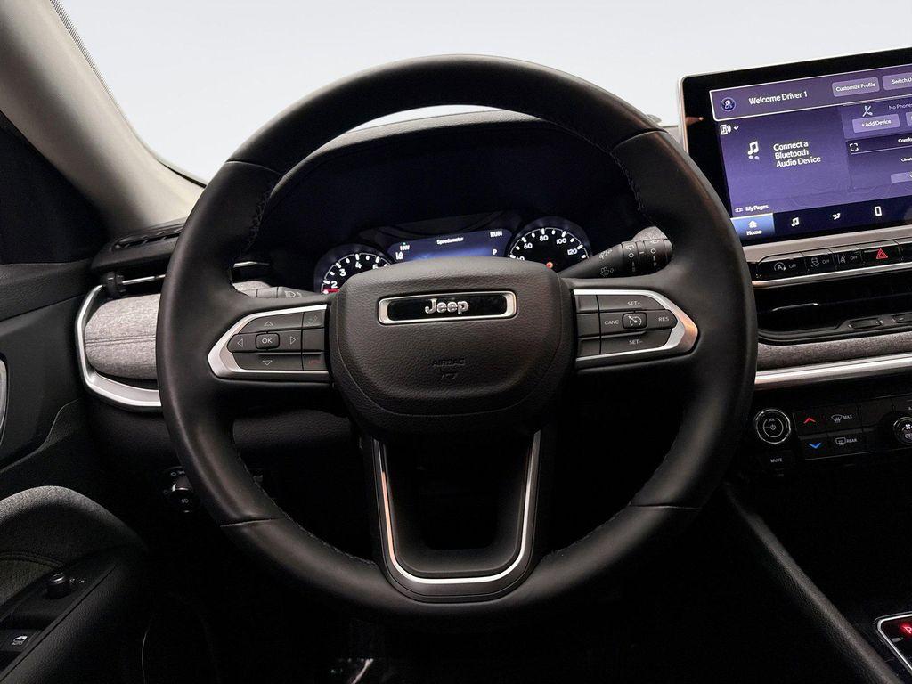 used 2022 Jeep Compass car, priced at $22,999