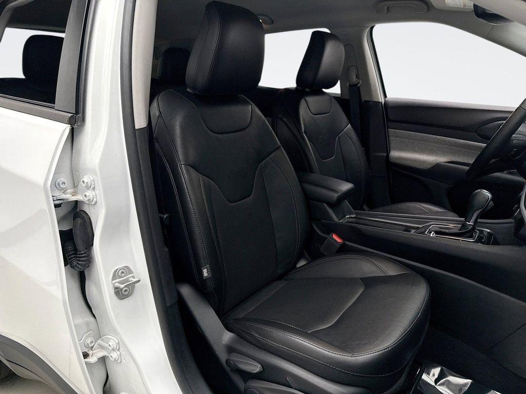 used 2022 Jeep Compass car, priced at $22,999