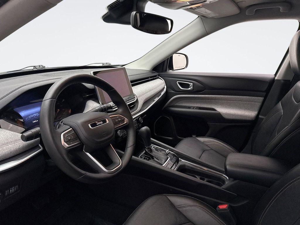 used 2022 Jeep Compass car, priced at $22,999