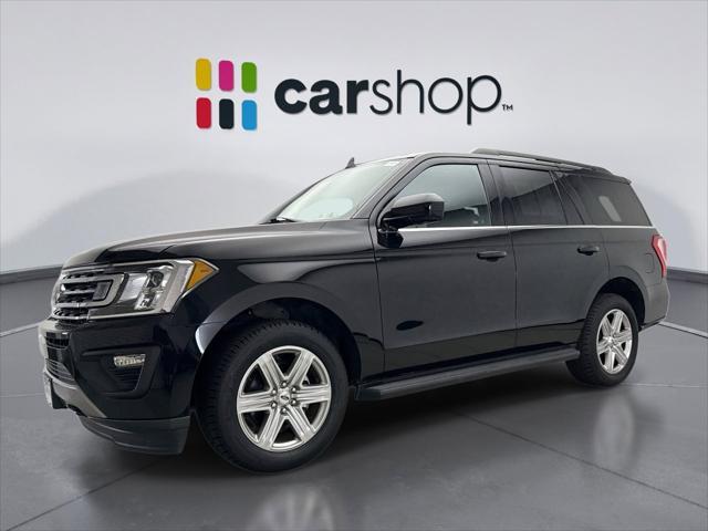 used 2021 Ford Expedition car, priced at $41,499
