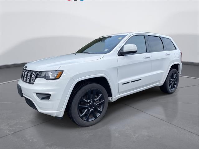 used 2021 Jeep Grand Cherokee car, priced at $29,000