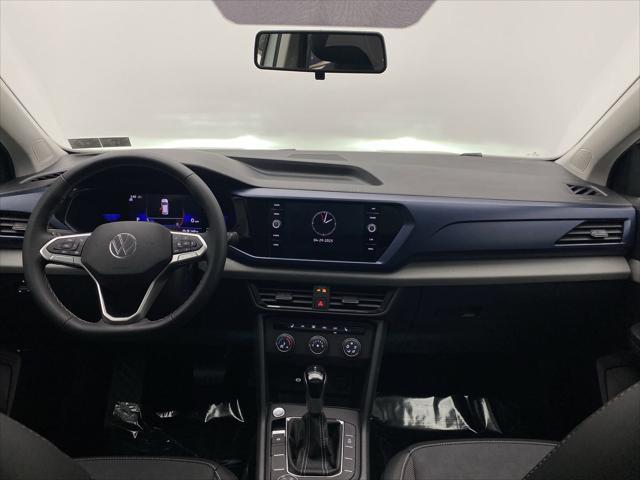 used 2022 Volkswagen Taos car, priced at $22,699
