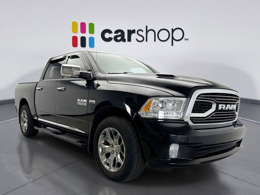 used 2018 Ram 1500 car, priced at $34,949