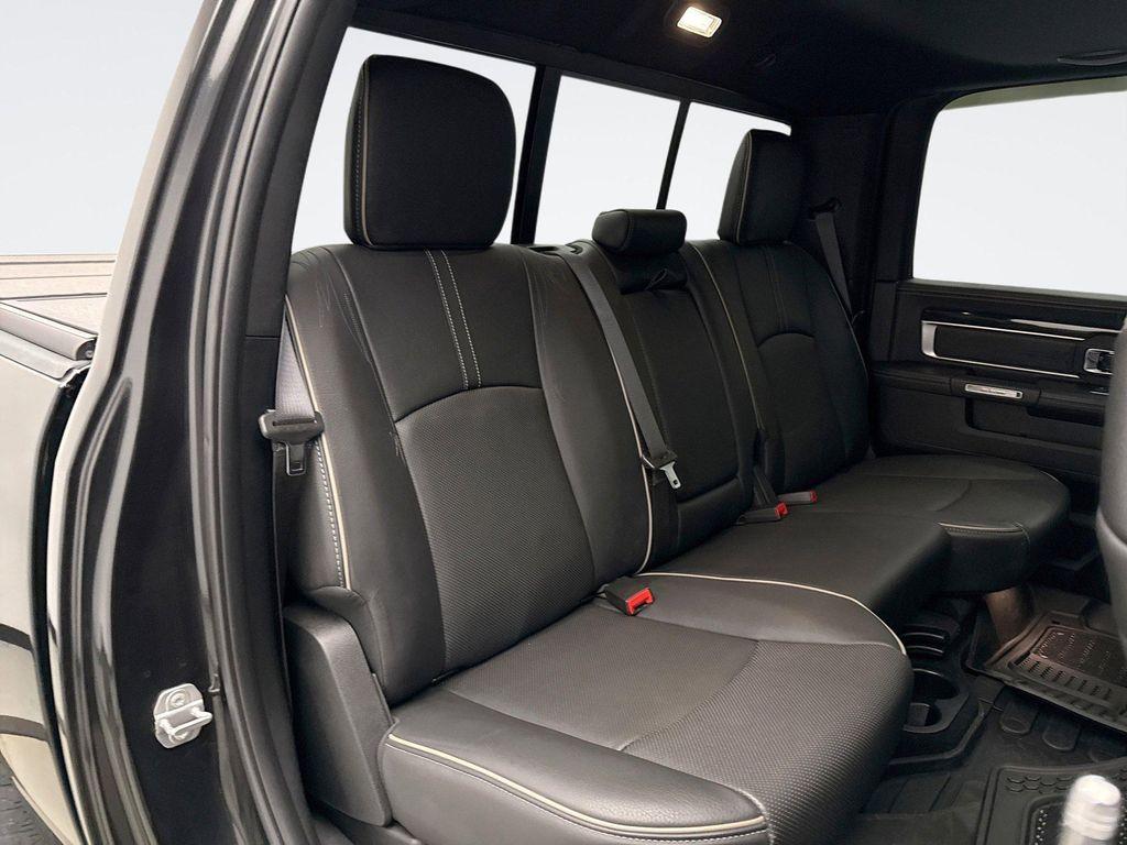 used 2018 Ram 1500 car, priced at $34,949