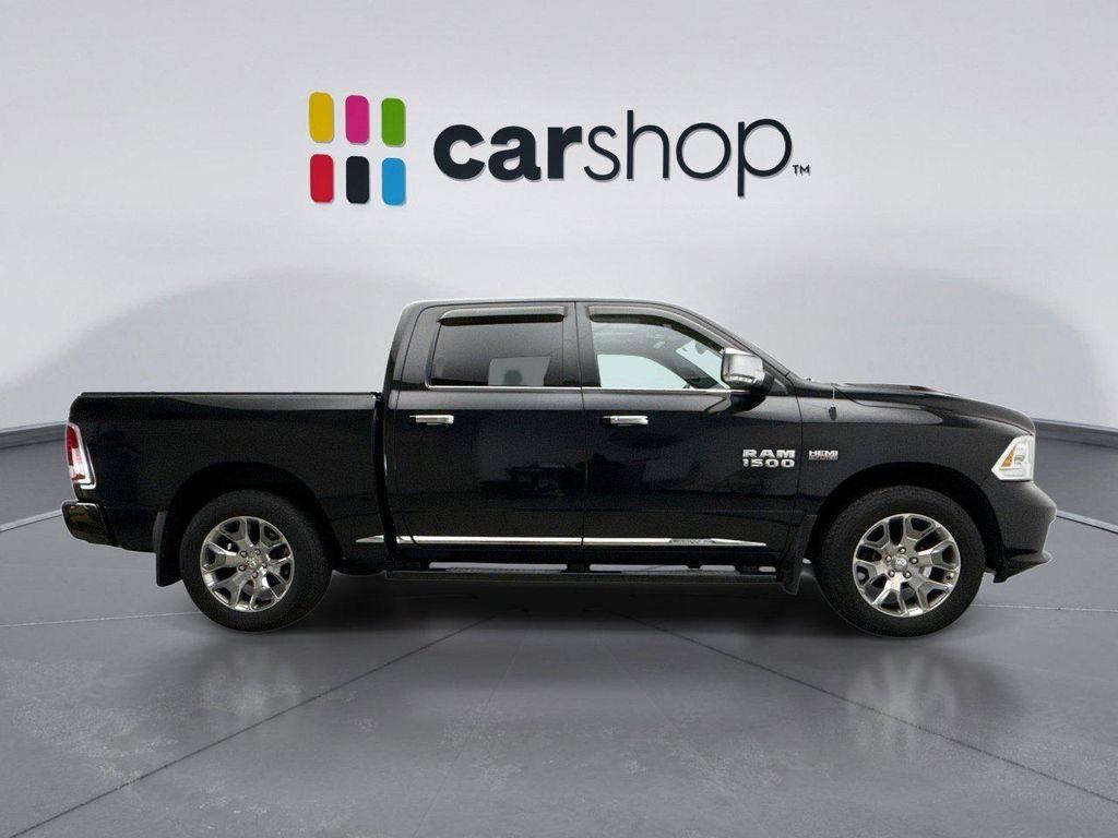 used 2018 Ram 1500 car, priced at $34,949