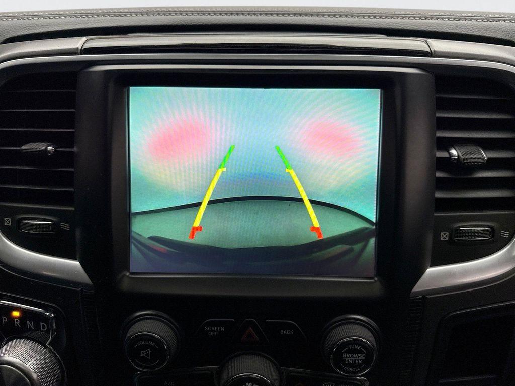 used 2018 Ram 1500 car, priced at $34,949