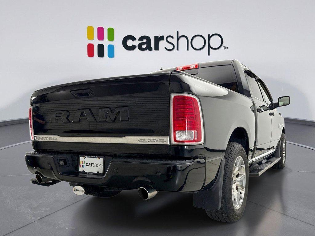 used 2018 Ram 1500 car, priced at $34,949