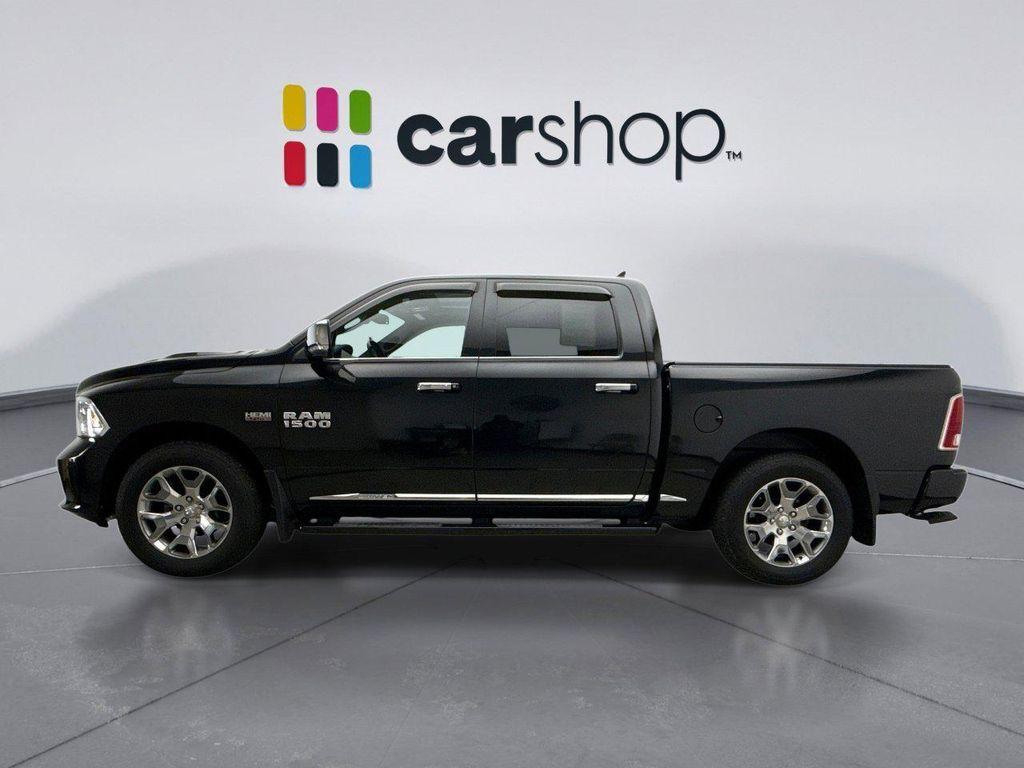 used 2018 Ram 1500 car, priced at $34,949