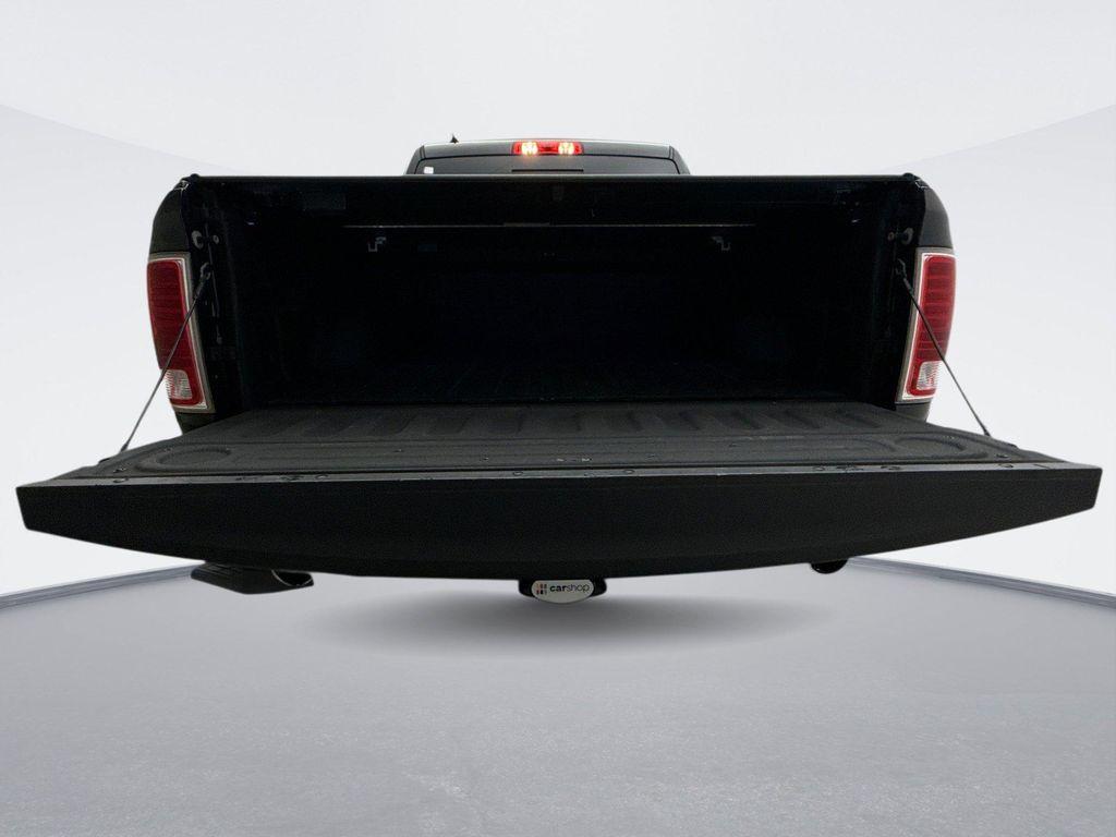 used 2018 Ram 1500 car, priced at $34,949