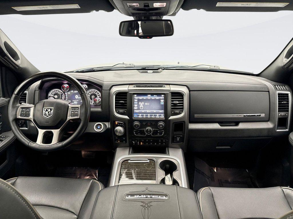 used 2018 Ram 1500 car, priced at $34,949