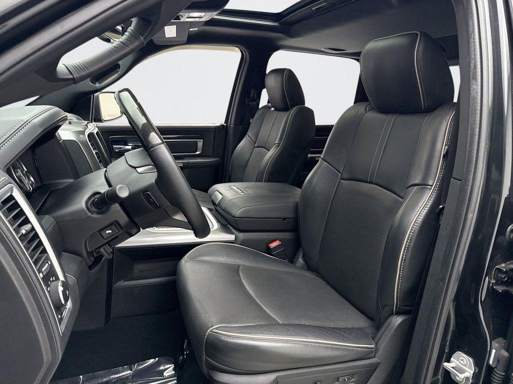 used 2018 Ram 1500 car, priced at $34,949