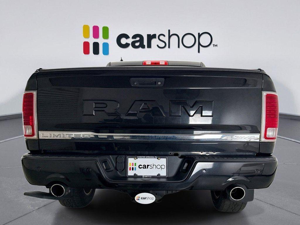 used 2018 Ram 1500 car, priced at $34,949