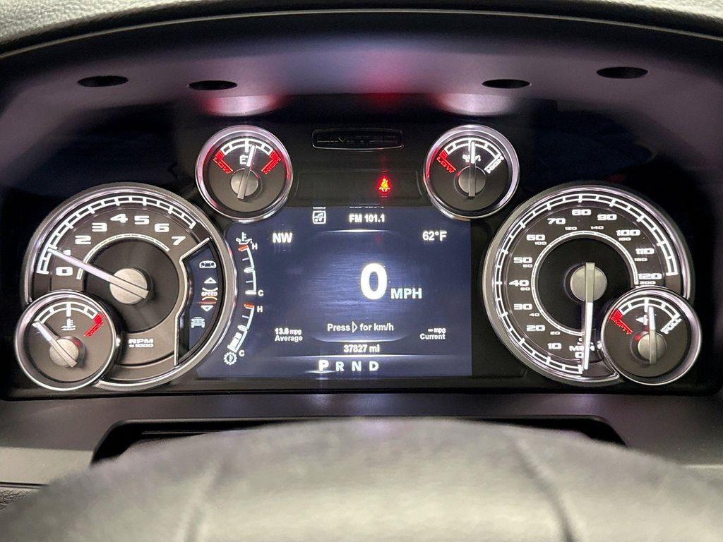 used 2018 Ram 1500 car, priced at $34,949