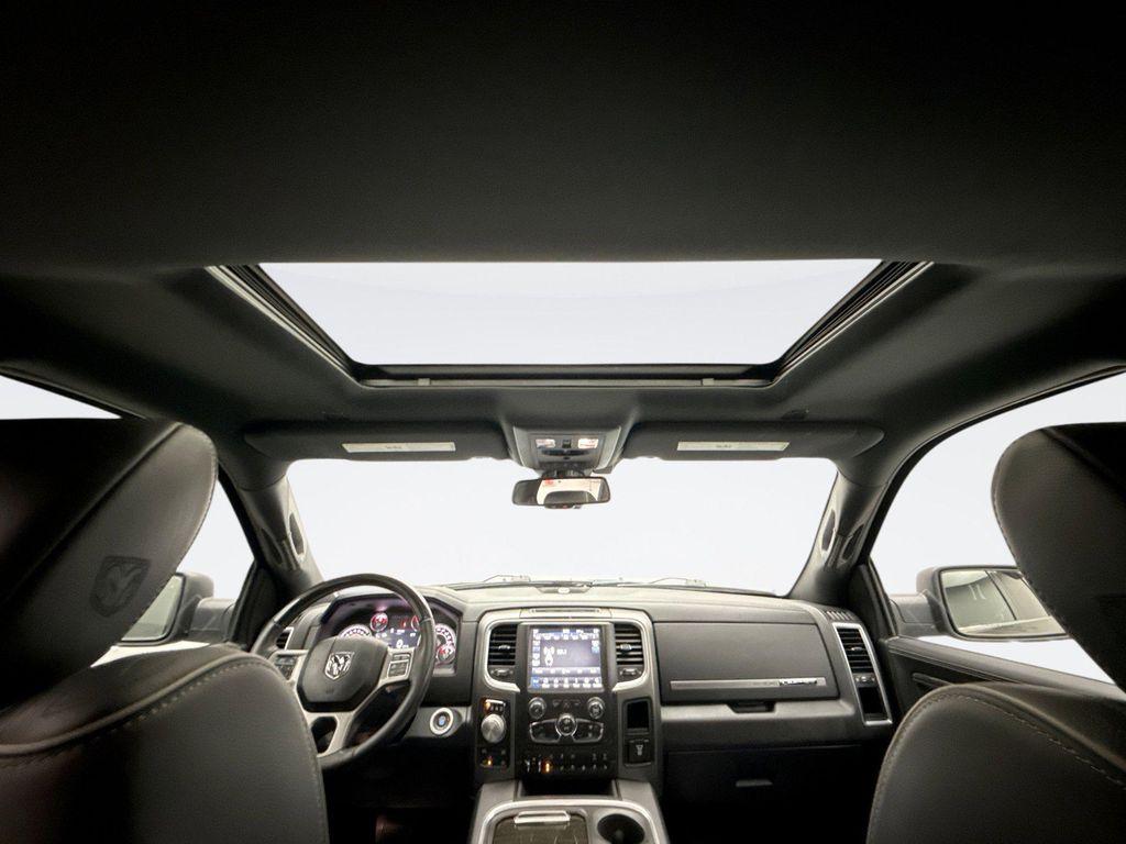 used 2018 Ram 1500 car, priced at $34,949