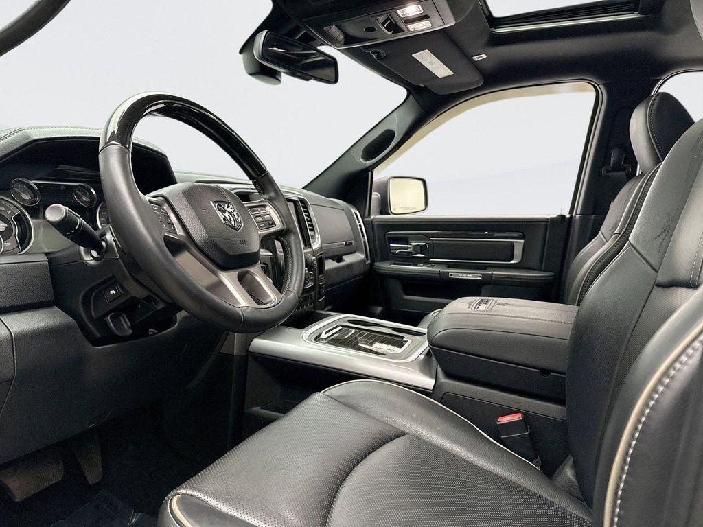 used 2018 Ram 1500 car, priced at $34,949