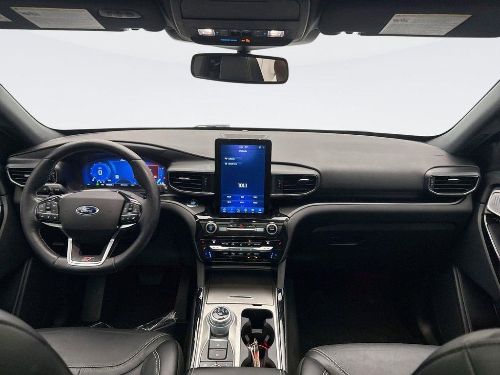 used 2021 Ford Explorer car, priced at $35,800