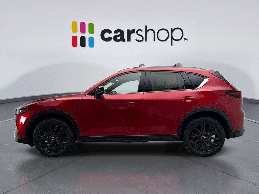 used 2025 Mazda CX-5 car, priced at $34,900