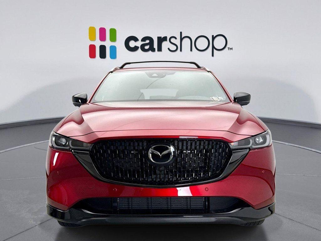 used 2025 Mazda CX-5 car, priced at $34,900