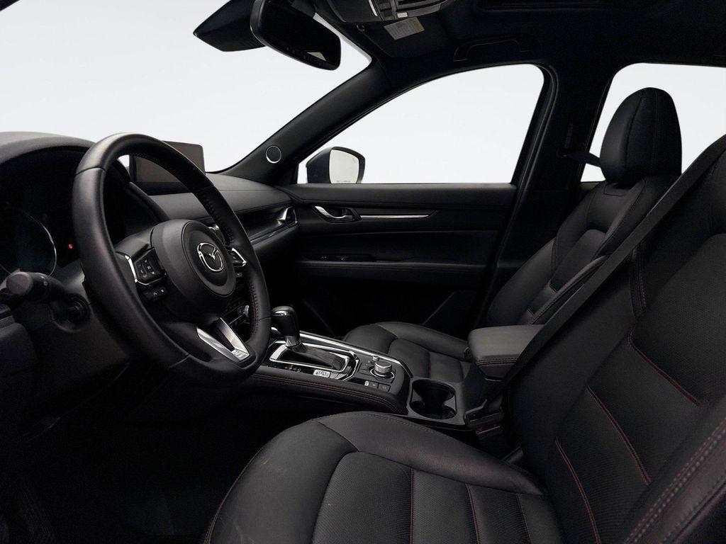 used 2025 Mazda CX-5 car, priced at $34,900