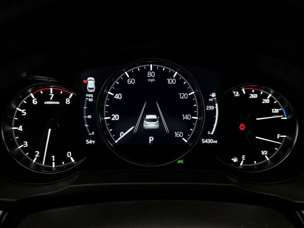 used 2025 Mazda CX-5 car, priced at $34,900