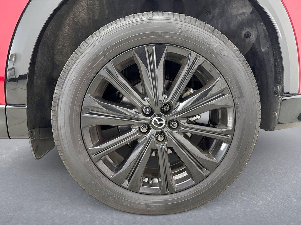 used 2025 Mazda CX-5 car, priced at $34,900