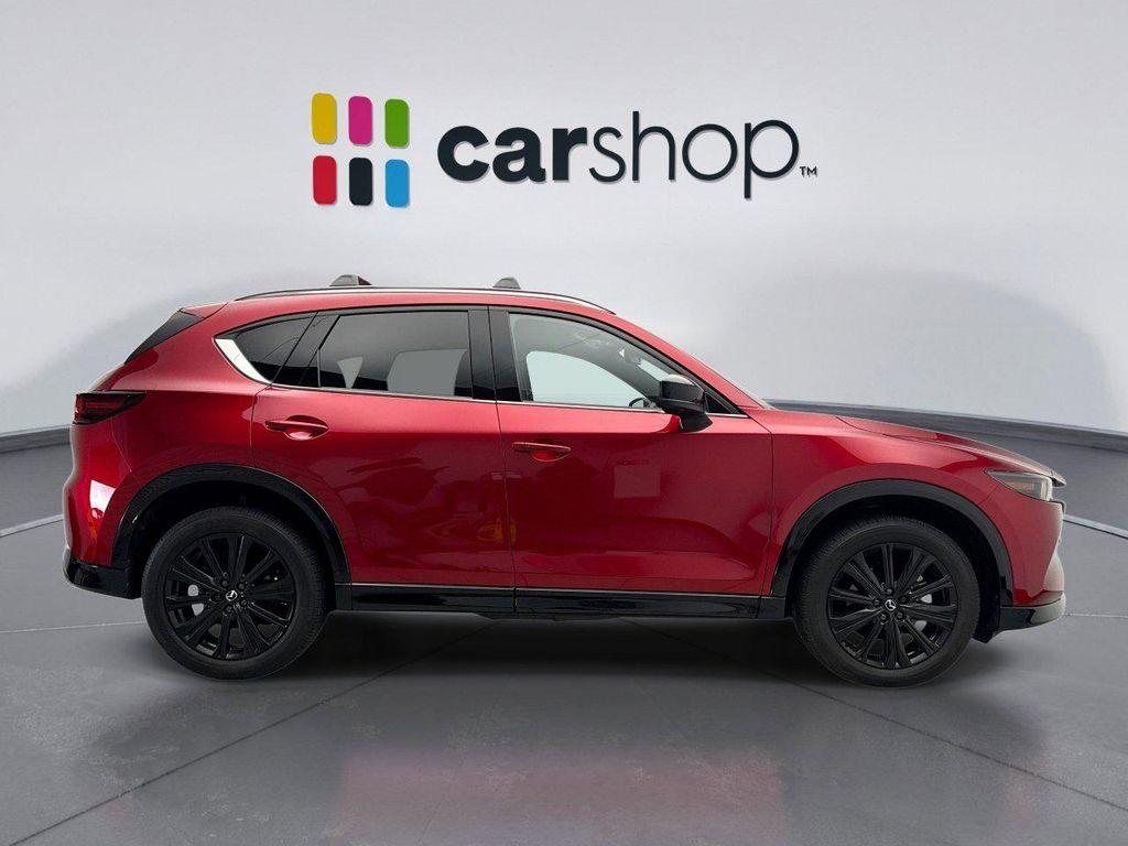 used 2025 Mazda CX-5 car, priced at $34,900