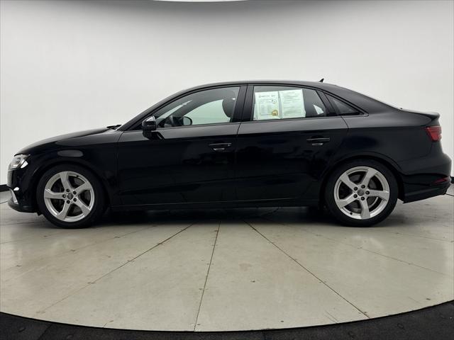 used 2019 Audi A3 car, priced at $20,349