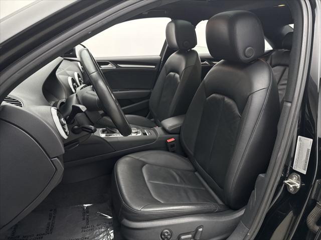 used 2019 Audi A3 car, priced at $20,349