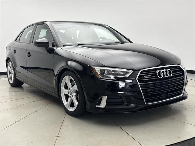 used 2019 Audi A3 car, priced at $20,349