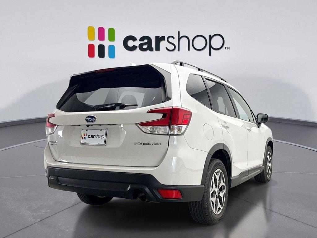 used 2023 Subaru Forester car, priced at $27,499