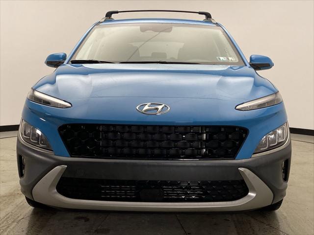 used 2022 Hyundai Kona car, priced at $23,399