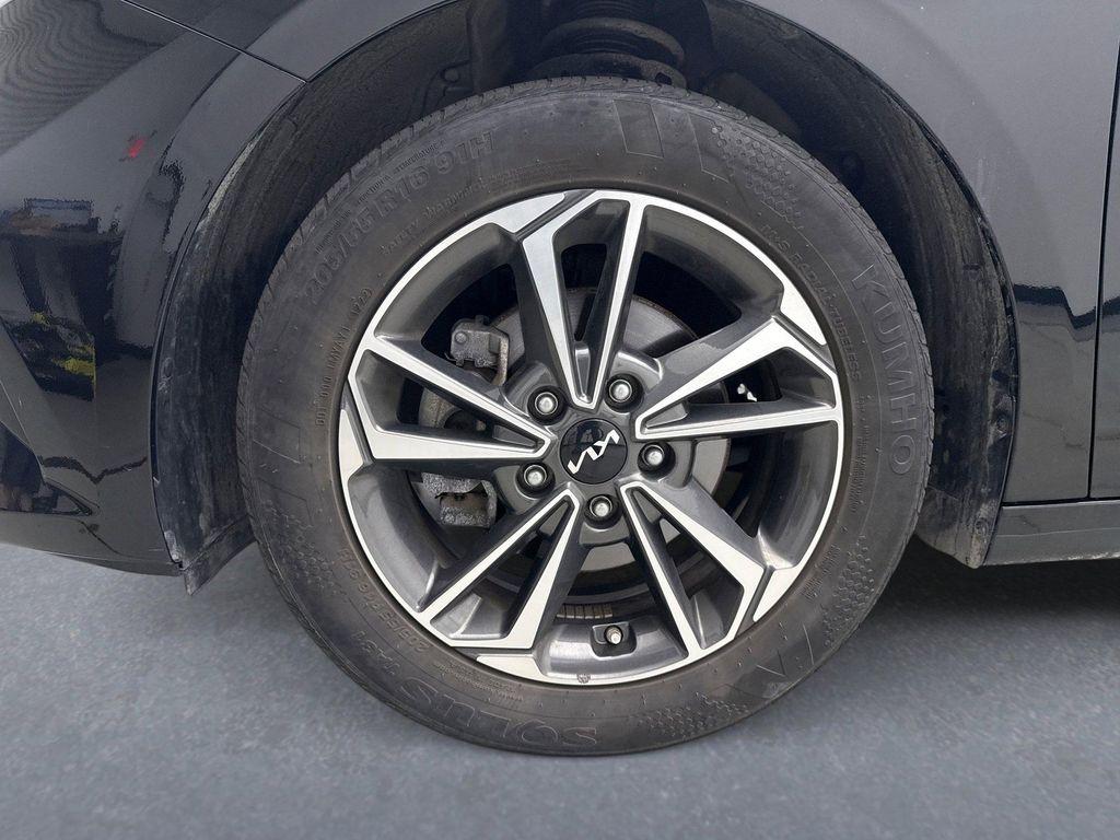 used 2023 Kia Forte car, priced at $20,000