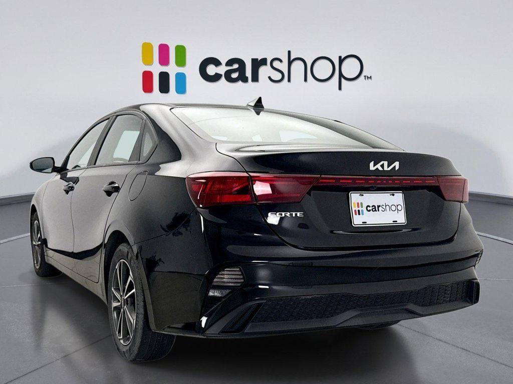 used 2023 Kia Forte car, priced at $20,000