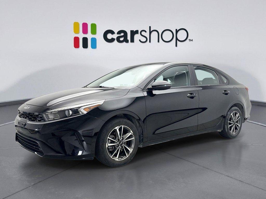 used 2023 Kia Forte car, priced at $20,000